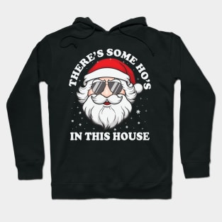 There's Some Ho's In this House Hoodie